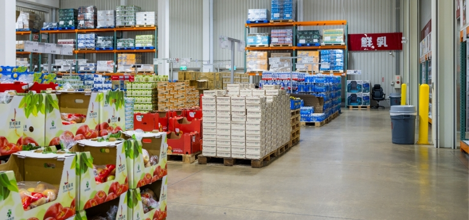 nhập khẩu nông sản